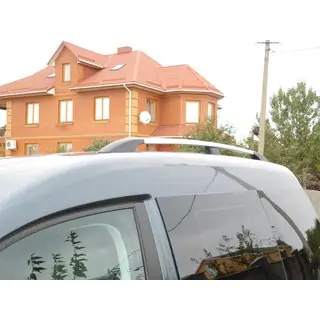 Kromatut kattokaiteet kuva 2