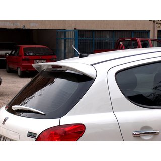 Meliset-spoileri (maalattavaksi) Peugeot 207 2006–2014 kuva 1
