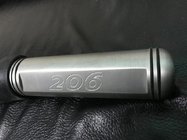 Peugeot 206 1998–2024 KAMPANJA!!! Käsijarrukahva (alumiini↗keinonahka) kuva 3
