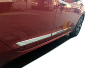 Nissan Pulsar 2014– Ovilistat (4 kpl, ruostumaton teräs) kuva 3