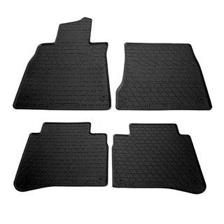 Kumimatot LONG (4 kpl, Stingray Premium) Mercedes S-сlass W222 2013–2022