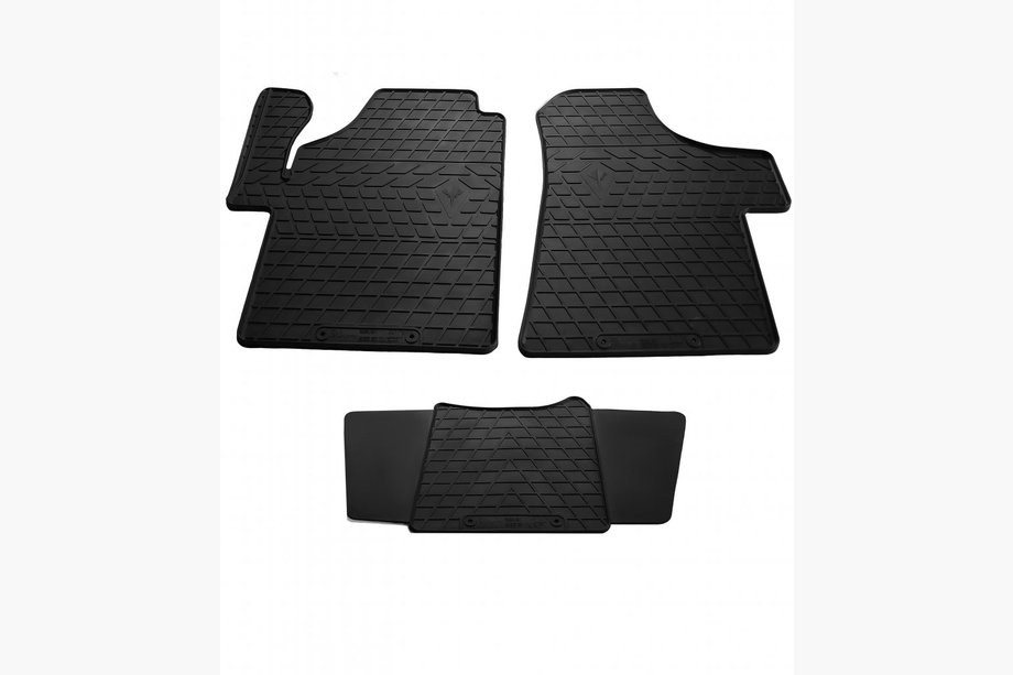Mercedes Vito W639 2004–2014 Kumimatot (3 kpl, Stingray) Image