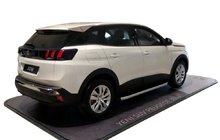 Peugeot 3008 2016–2023 Fullmond-sivuporrassarja (2 kpl, alumiini) kuva 2