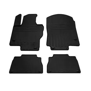 Kumimatot (4 kpl, Stingray Premium)