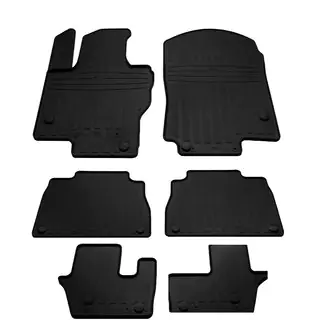 Kumimatot (6 kpl, Stingray Premium)