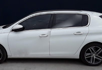 Peugeot 308 2014–2021 Täydellinen ikkunakehyslistasarja OmsaLine (10 kpl, ruostumaton teräs) kuva 1
