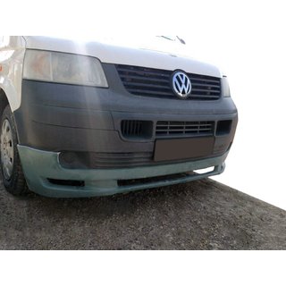 ABT etupuskurin alalippa sivuläpillä (maalattava) Volkswagen T5 Transporter 2003–2010 kuva 2