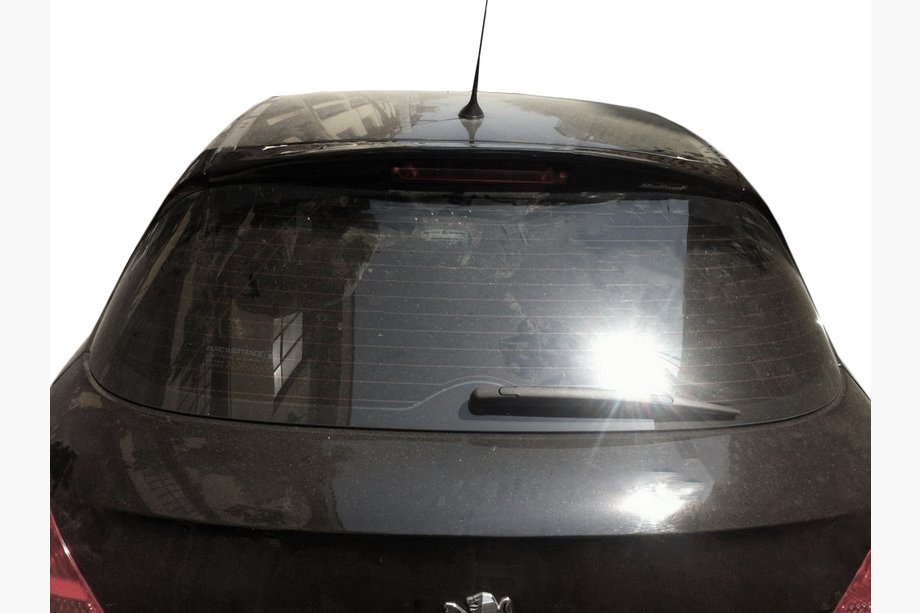 Peugeot 308 2007–2013 Spoileri (maalattava) Image