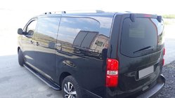 Opel Vivaro 2019– Bosphore Yeni sivuaskelmat (2 kpl, alumiini) kuva 5
