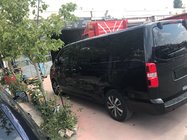 Opel Vivaro 2019– Bosphore Yeni sivuaskelmat (2 kpl, alumiini) kuva 6