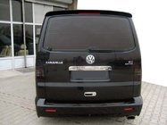 Volkswagen T5 Multivan 2003–2010 Yhtenäinen takadiffuusorin lisäosa Gecme-model (maalattava) kuva 2