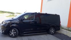Opel Vivaro 2019– Bosphore Yeni sivuaskelmat (2 kpl, alumiini) kuva 3