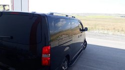 Opel Vivaro 2019– Bosphore Yeni sivuaskelmat (2 kpl, alumiini) kuva 4