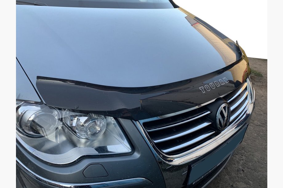Volkswagen Touran 2003–2010 Konepellin tuuliohjain 2007-2010 (VIP) Image