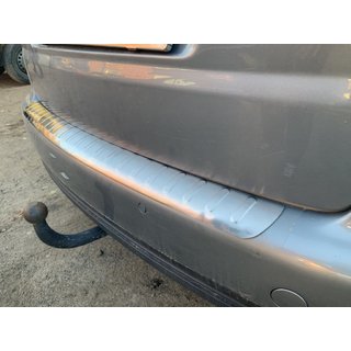 Takapuskurin suojalista Carmos (ruostumaton teräs) Volkswagen Touran 2003–2010 kuva 2