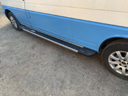 Volkswagen T4 Transporter 1990–2003 RedLine Black sivuportaat (2 kpl, alumiini) kuva 1