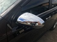 Nissan Qashqai 2010–2014 Sivupeilien kuoret (2 kpl, muovi) kuva 1