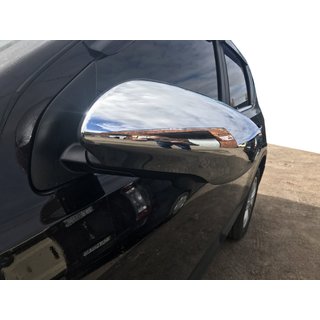 Sivupeilien kuoret (2 kpl, muovi) Nissan Qashqai 2007–2010 kuva 1