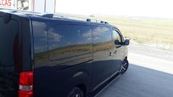 Opel Vivaro 2019– Bosphore Yeni sivuaskelmat (2 kpl, alumiini) kuva 9