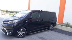 Opel Vivaro 2019– Bosphore Yeni sivuaskelmat (2 kpl, alumiini) kuva 10