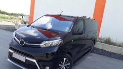 Opel Vivaro 2019– Bosphore Yeni sivuaskelmat (2 kpl, alumiini) kuva 11