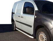 Renault Kangoo 2008–2020 Fullmond sivuastinlaudat (2 kpl, alumiini) kuva 3