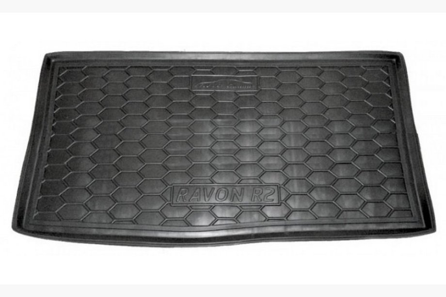 RAVON R2 2016–2020 Tavaratilan matto Spark 2012+ (Autogumm, kumi) Image