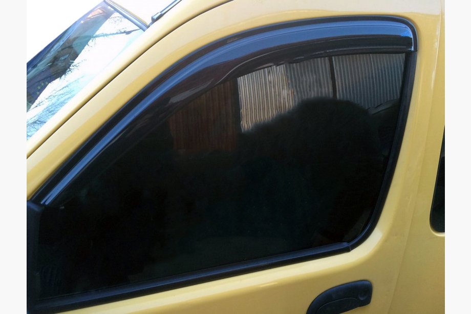 Renault Kangoo 1998–2008 Tuuliohjaimet 8 cm (2 kpl, UA) Image