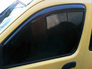 Renault Kangoo 1998–2008 Ikkunatuuliohjaimet 8 cm (2 kpl, DDU) kuva 3