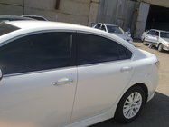 Mazda 6 2008–2012 Kiillotettu ruostumaton teräs kuva 2