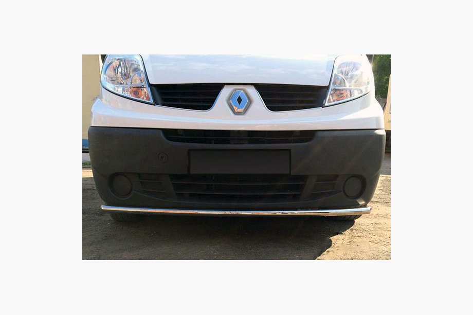 Renault Trafic 2001–2015 Keulasuoja ST008 (ruostumaton teräs) 51 mm Image