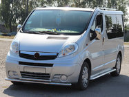 Renault Trafic 2001–2015 Keulasuoja ST014 (rst.) kuva 4