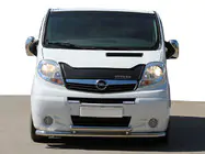 Renault Trafic 2001–2015 Keulakaari ST014/2 (ruostumaton teräs) kuva 1