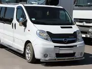 Renault Trafic 2001–2015 Keulakaari ST014/2 (ruostumaton teräs) kuva 2