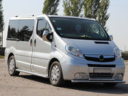 Renault Trafic 2001–2015 Keulasuoja ST014 (rst.) kuva 6