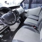 Renault Trafic 2001–2015 Nahkainen vaihdekepin suojapussi kuva 4