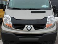 Renault Trafic 2001–2015 Konepellin tuuliohjain (FLY, lyhyt) kuva 3