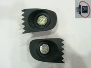 Renault Symbol 2008–2013 LED-sumuvalot kuva 1