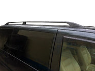 Mercedes Vito W638 1996–2003 Mustat kattokaiteet Metallijalat kuva 1