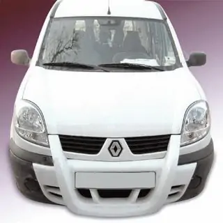 Keskilippa (maalattavaksi) Renault Kangoo 1998–2008