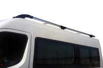 Renault Master 2011–2023 Shark kattokaiteet kuva 1