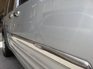 Ford Connect 2006–2009 Oven listat (4 kpl, ruostumaton teräs) kuva 2