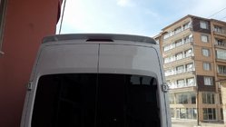 Ford Transit 2014– Anatomik-spoileri (2014-2019, maalattava) kuva 2