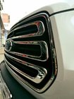 Ford Transit 2014– Jäähdyttimensäleikön listat (2014-2018, 3 kpl, ruostumaton teräs) kuva 5