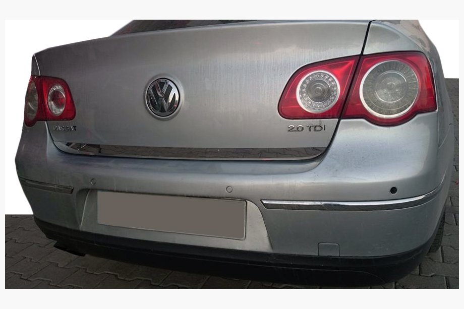 Volkswagen Passat B6 2006–2012 Takalaukun reunalista (RST) Image