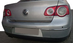 Volkswagen Passat B6 2006–2012 Takalaukun reunalista (RST) kuva 1