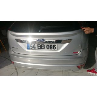 Takaluukun koristelista (HB, RST) Ford Focus II 2008–2011 kuva 3