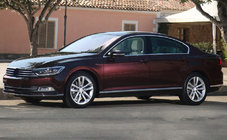 Volkswagen Passat B8 2015–2023 Ovenlistasarja SD/SW (8 kpl, ruostumaton teräs) Carmos - turkkilainen teräs kuva 8