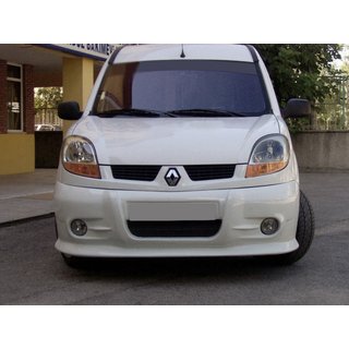 Etupuskurin alalippa (maalattava) Renault Kangoo 1998–2008
