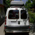 Renault Kangoo 1998–2008 Valollinen spoileri (maalattava) kuva 3